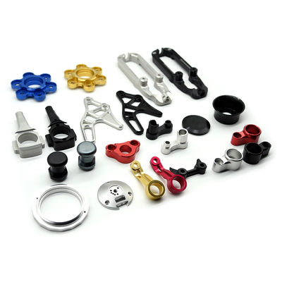 Επεξεργασία με λέιζερ για Go-Kart Kart Racer Parts Accessories CNC Turning and Milling Parts