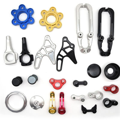 Επεξεργασία με λέιζερ για Go-Kart Kart Racer Parts Accessories CNC Turning and Milling Parts