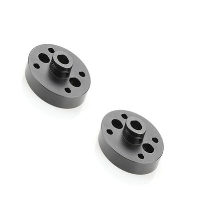 Δυναμίες χάλκινου υλικού Wire EDM CNC Machining για Tamiya Mini 4WD Γυρίζοντας στο καλύτερο