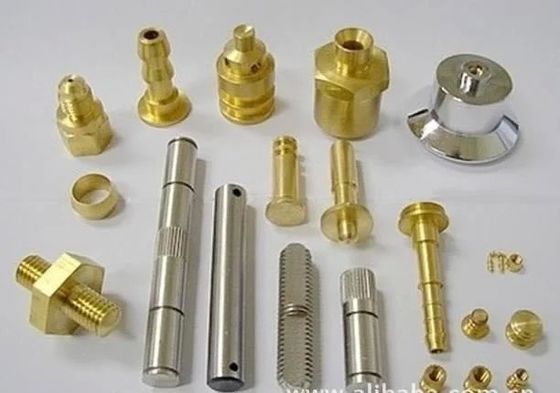 Μικροεπεξεργασία Τμήματα CNC για μηχανική Τμήματα CNC