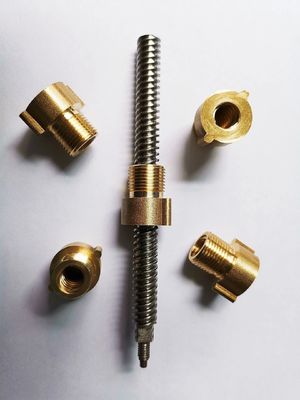 Μικροεπεξεργασία Τμήματα CNC για μηχανική Τμήματα CNC