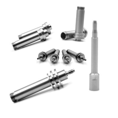 Μεγάλο Mini Double Shaft Gear CNC εξοπλισμός στροφής με δυνατότητες υλικού χαλκού