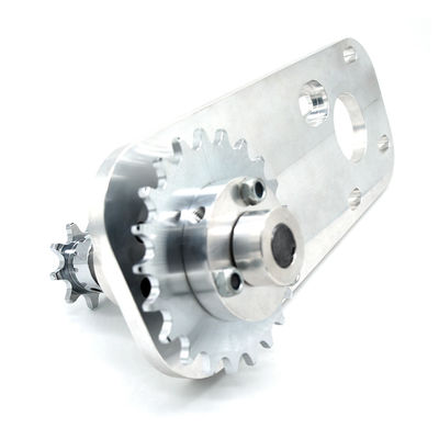 Ανεπάρκεια 0.01-/-0.005mm CNC Στροφή και φρέσκωση ακριβείας για την τοποθέτηση ανταλλακτικών σύνθετων υλών