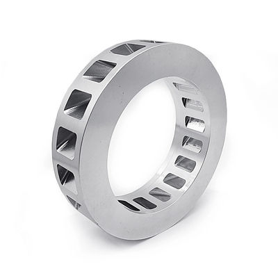 Υπηρεσίες επεξεργασίας CNC 5 άξονων Custom OEM για μεταλλικά εξαρτήματα από ανοξείδωτο χάλυβα αλουμινίου και χαλκού