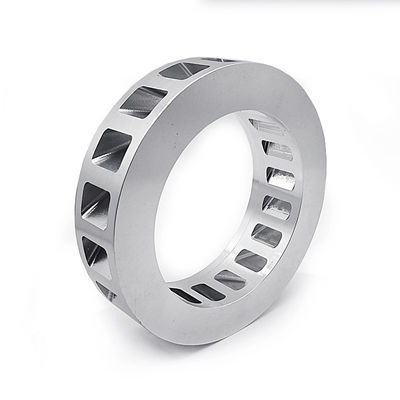 Υπηρεσίες επεξεργασίας CNC 5 άξονων Custom OEM για μεταλλικά εξαρτήματα από ανοξείδωτο χάλυβα αλουμινίου και χαλκού