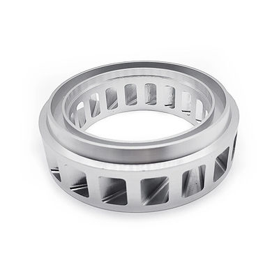 Υπηρεσίες OEM Custom CNC Milling and Turning για εξαρτήματα από χαλκό ατσάλι αλουμινίου