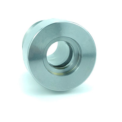 Προσαρμοσμένο Wire EDM Process CNC Precision Turning and Milling Fitting Εναλλακτικό σύνθετο