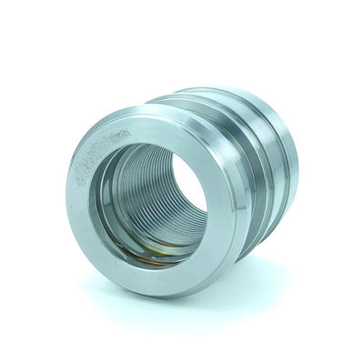 Προσαρμοσμένο Wire EDM Process CNC Precision Turning and Milling Fitting Εναλλακτικό σύνθετο