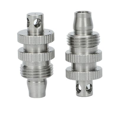 Μίνι μηχανή CNC CNC Rack Gear και Pinion Gear με υψηλή ανοχή 0,01-/-0,005mm
