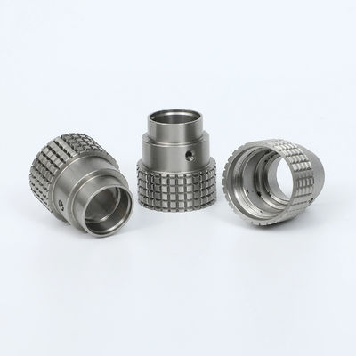 Μίνι μηχανή CNC CNC Rack Gear και Pinion Gear με υψηλή ανοχή 0,01-/-0,005mm