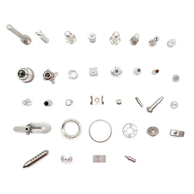 Τμήματα αυτοκινήτων CNC Aluminium OEM με ανοχή 0,01-/-0,005mm και Υπηρεσία Επεξεργασίας
