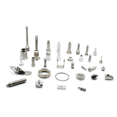 Τμήματα αυτοκινήτων CNC Aluminium OEM με ανοχή 0,01-/-0,005mm και Υπηρεσία Επεξεργασίας