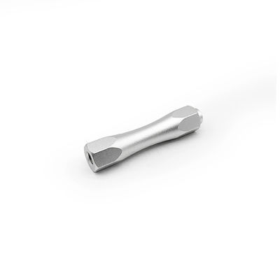Εργαλεία χάλκινου υλικού Δυναμικότητες Wire EDM Custom Keycaps CNC Υπηρεσία επεξεργασίας σε προσιτή τιμή