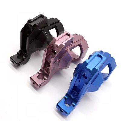 Επεξεργασία CNC Titan Aero Metal Extruder Kits για περιβλήματα ηλεκτρονικών οργάνων από την E3D