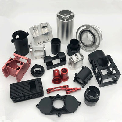 Επεξεργασία CNC Titan Aero Metal Extruder Kits για περιβλήματα ηλεκτρονικών οργάνων από την E3D