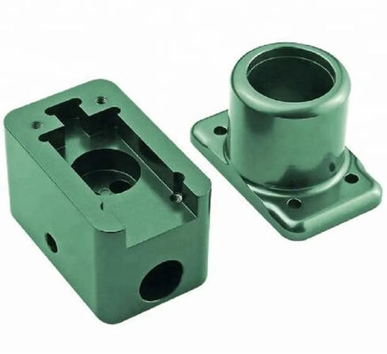 Επεξεργασία CNC Titan Aero Metal Extruder Kits για περιβλήματα ηλεκτρονικών οργάνων από την E3D