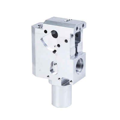 Επεξεργασία CNC Titan Aero Metal Extruder Kits για περιβλήματα ηλεκτρονικών οργάνων από την E3D