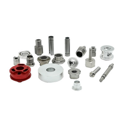 Εργασία CNC Προσαρμοσμένο πληκτρολόγιο Keycap Motor Mount Bracket με και ακριβή στροφή
