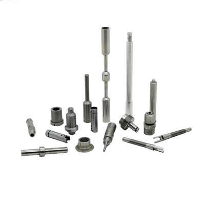 Εργασία CNC Προσαρμοσμένο πληκτρολόγιο Keycap Motor Mount Bracket με και ακριβή στροφή