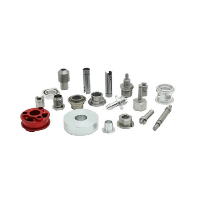Εργασία CNC Προσαρμοσμένο πληκτρολόγιο Keycap Motor Mount Bracket με και ακριβή στροφή