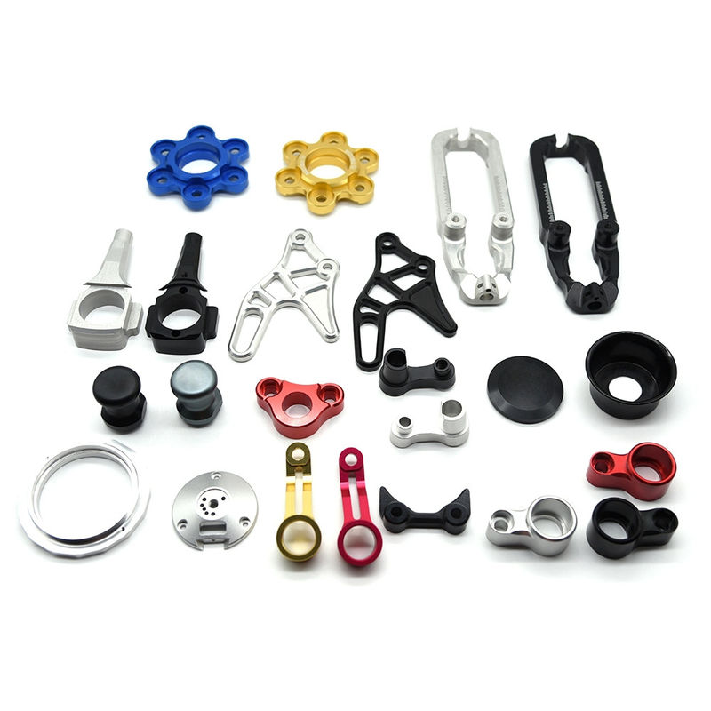 Επεξεργασία με λέιζερ για Go-Kart Kart Racer Parts Accessories CNC Turning and Milling Parts