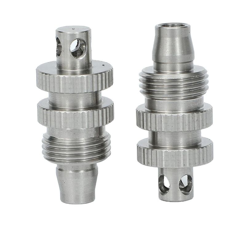 Μίνι μηχανή CNC CNC Rack Gear και Pinion Gear με υψηλή ανοχή 0,01-/-0,005mm